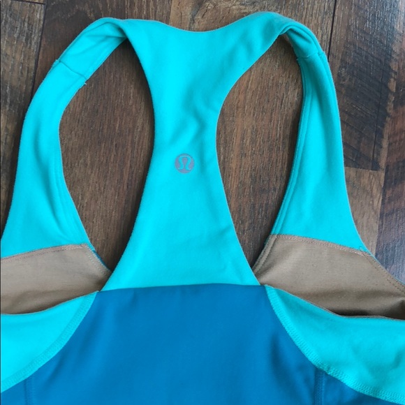 Lululemon Racerback Tank - Picture 4 of 5